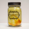 Mason Jar Soy Candle | Little Lemon Tree